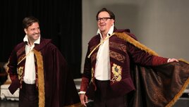 Szerelmes Shakespeare jelmezmegtekintés werk